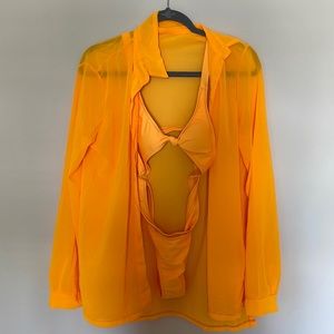 2 piece swimsuit set
